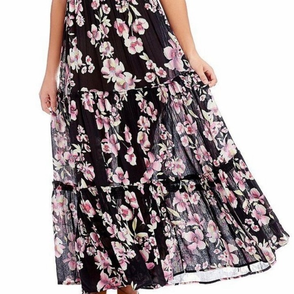 NWOT Free People Garden Party Maxi Dress - Picture 4 of 14